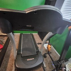 Treadmill PrO-Form 760L G