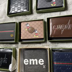 Designer Wallets 