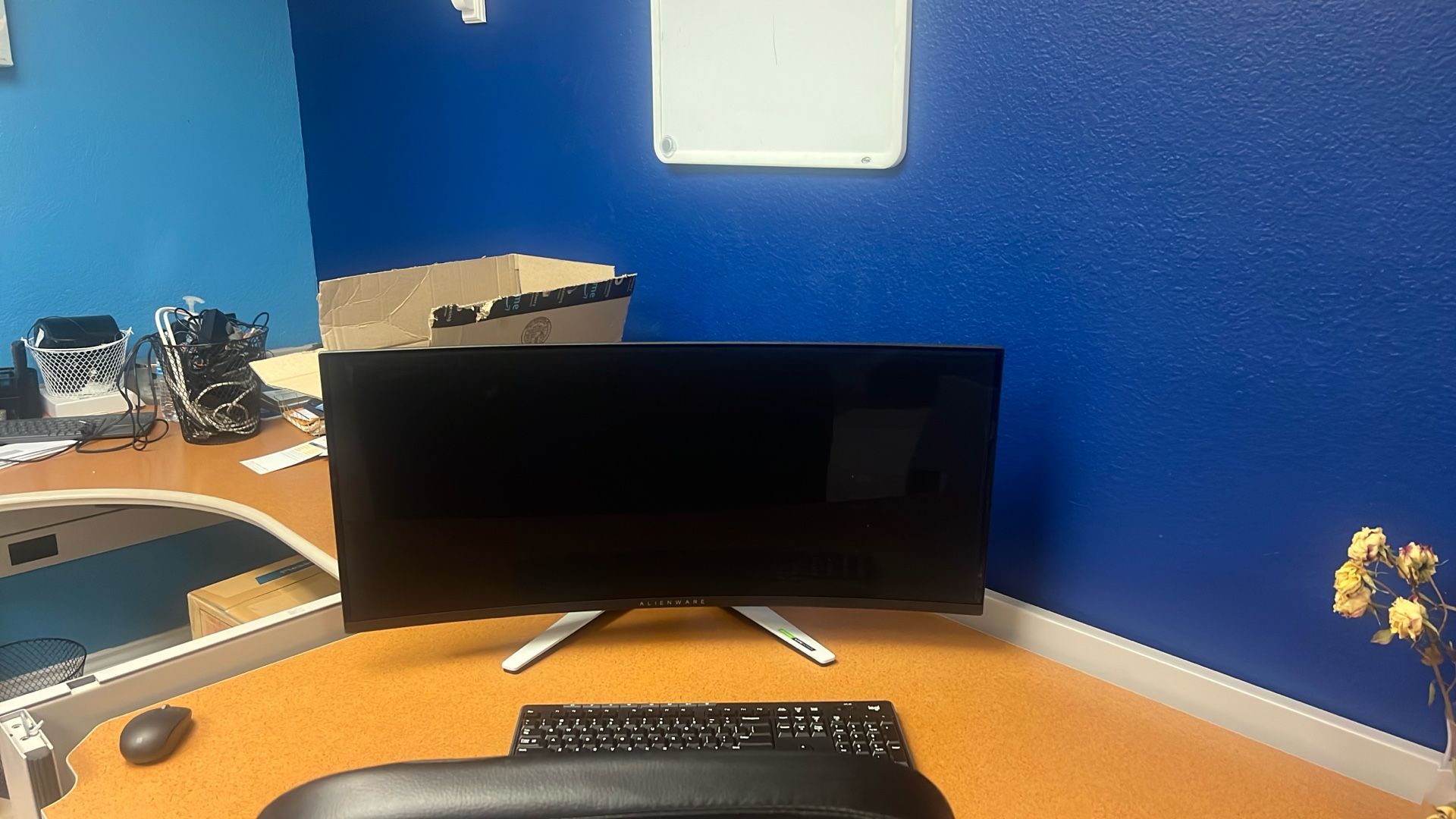 Alienware AW3423DW 33” 175HZ OLED Quantum Dot Monitor