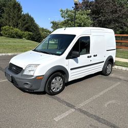 2010 Ford Transit Connect