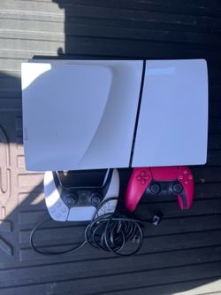 Ps5 Slim 1 TB