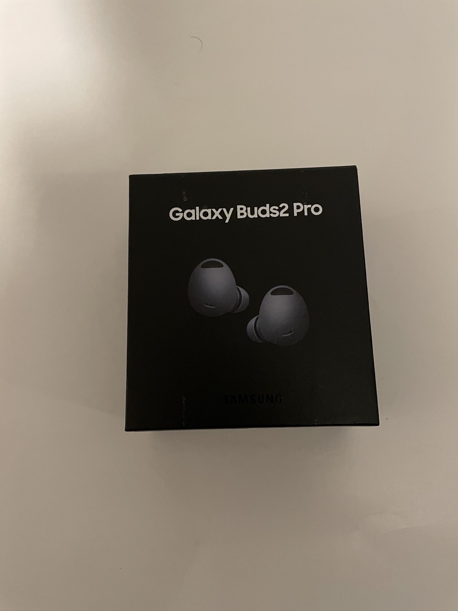 Samsung Graphite Earbuds New Sealed