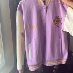 Rapunzel Disney Jacket Large 