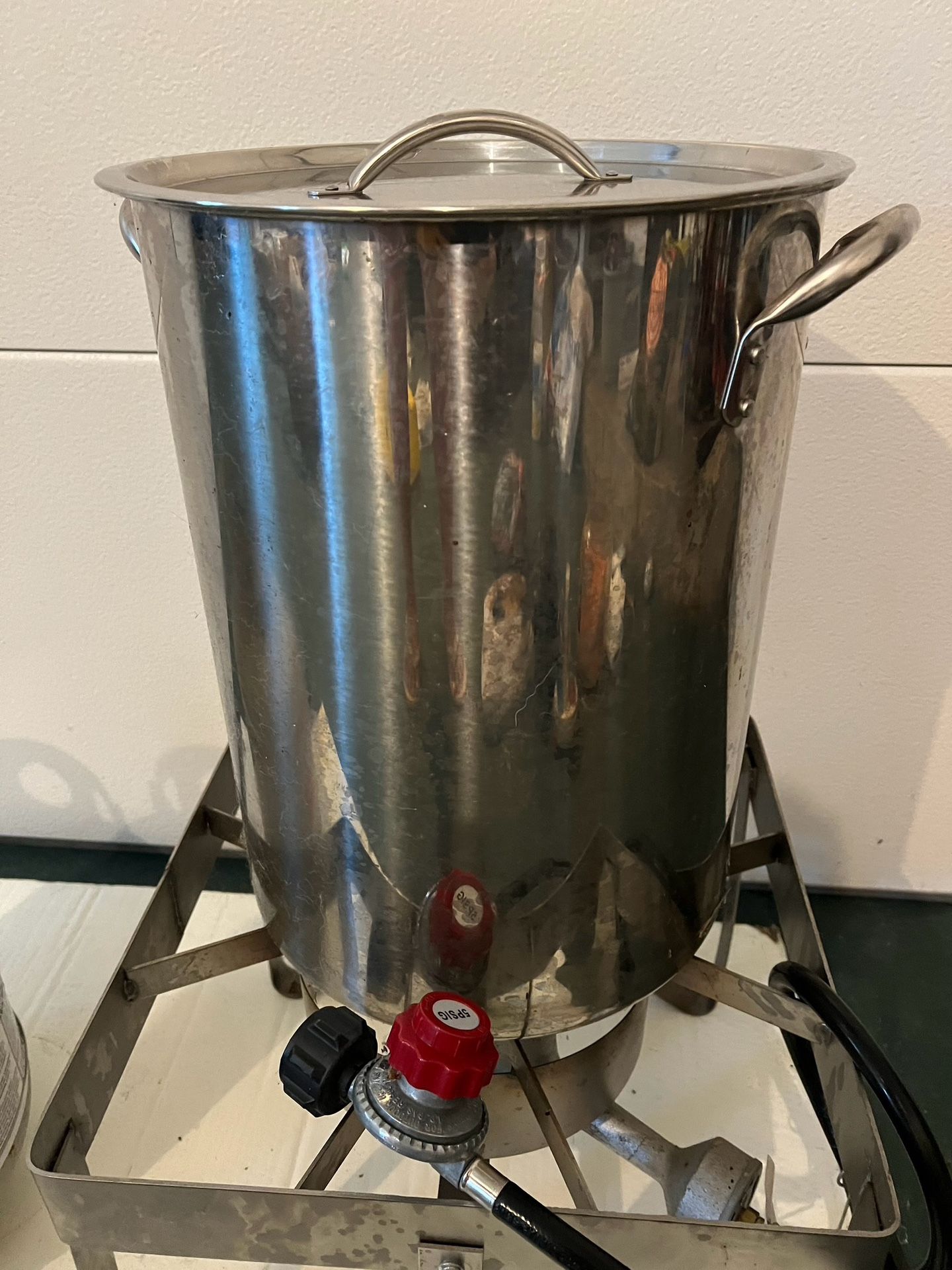 Turkey Frying Set