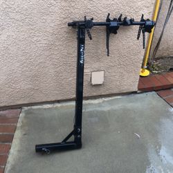 Bike Hitch Mount - 3 Bike Capacity