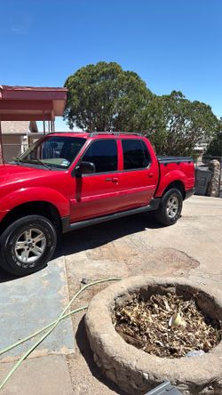 2005 Ford Explorer Sport Trac