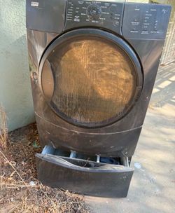 kenmore Elite He3 Dryer