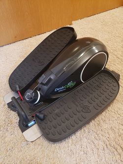 Elliptical Leg Exerciser