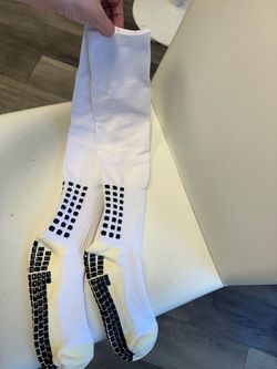 Large soccer socks
