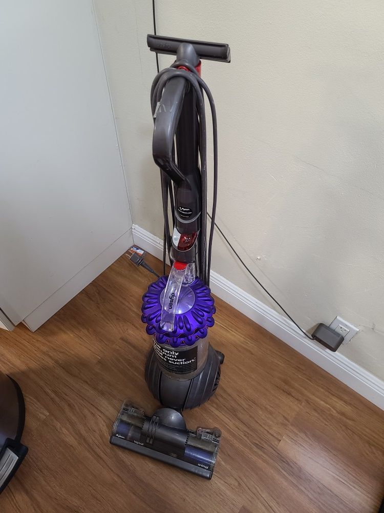 Dyson ball vacuum.