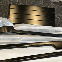 OEM Range Rover Trim + Side Vents 8 Piece 