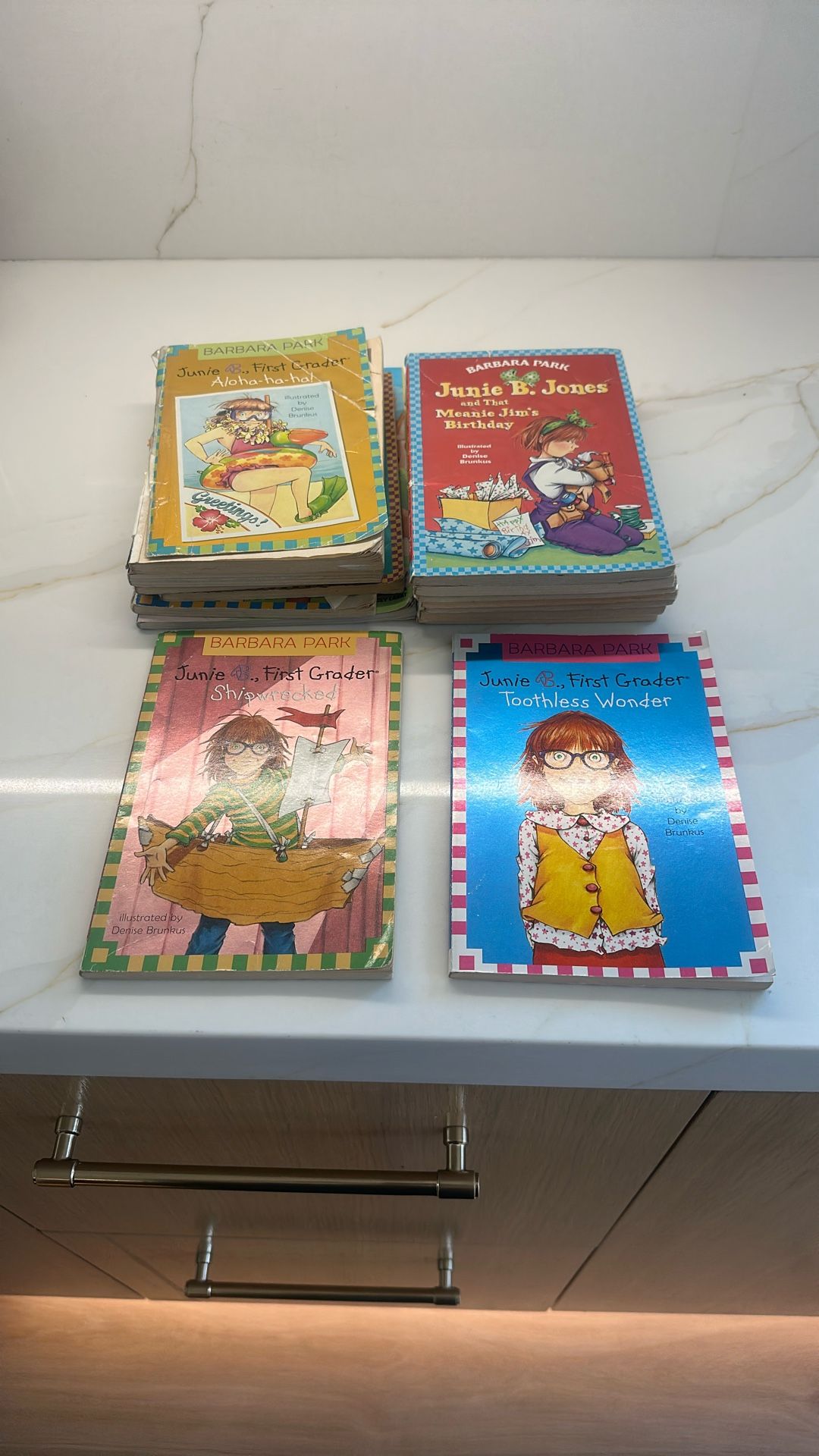 Junie B Jones Books