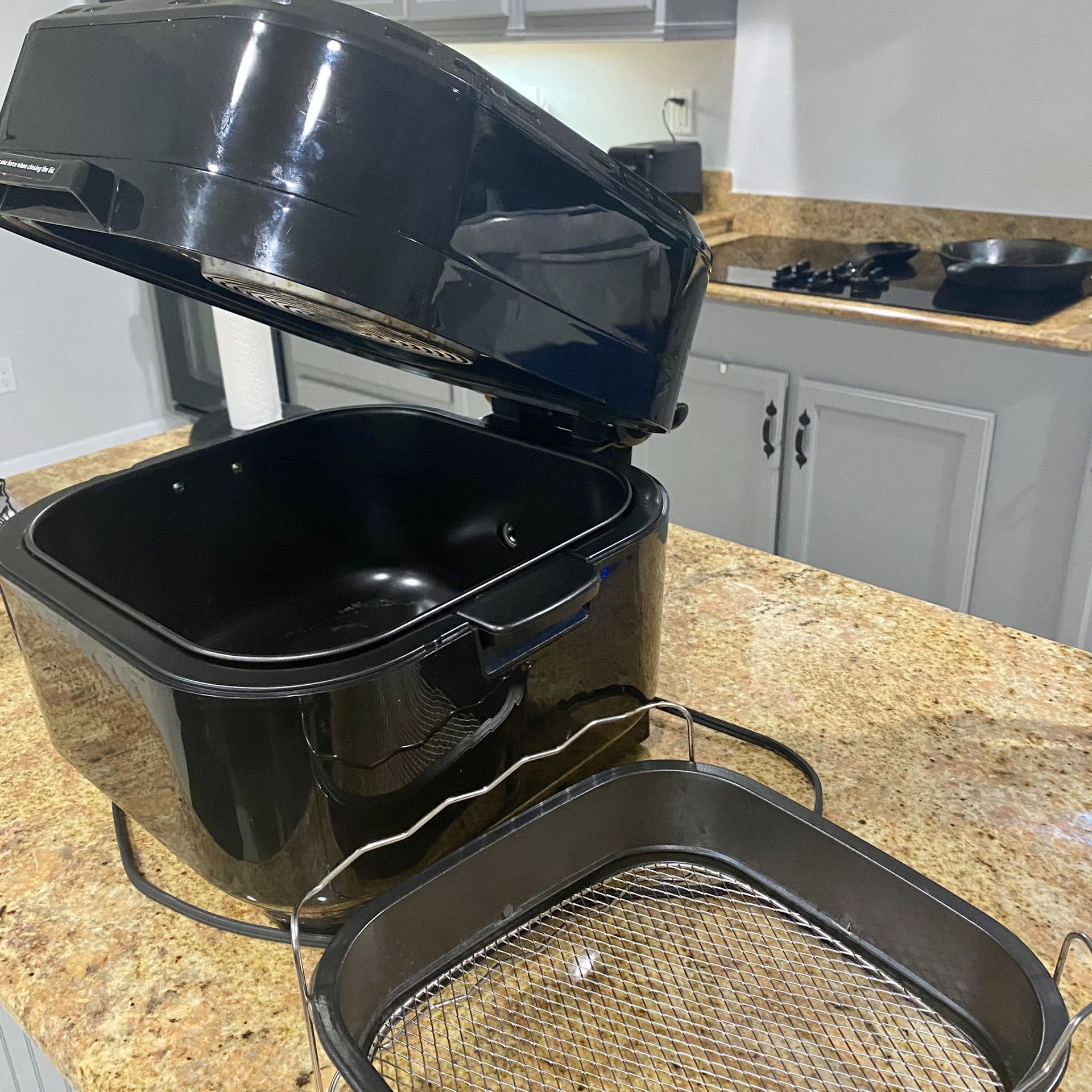 NuWave Brio 10Q air fryer for Sale in Bonita Springs, FL OfferUp