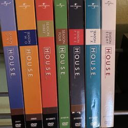 Hugh Laurie: House; Jeeves & Wooster; Alfresco