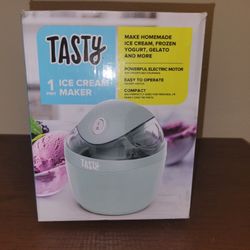 Tasty: Ice Cream Maker