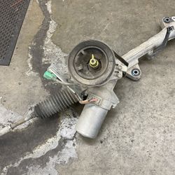 2010 Honda Insight Steering Rack
