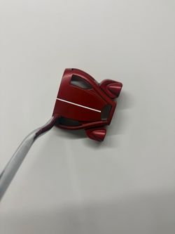 TaylorMade Red Spider Putter