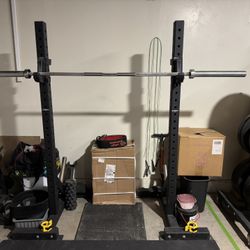 ETE Squat Stands