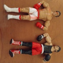 Rocky 2 action Figure