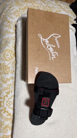 Christian louboutin sandals