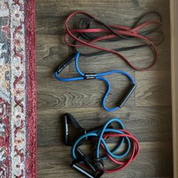 Exercise Resistance Bands