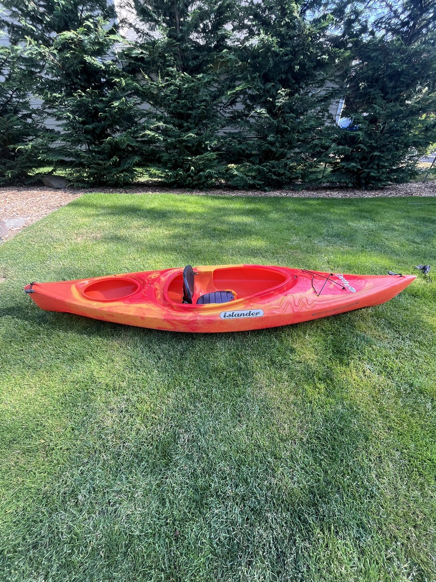 Islander encore 10.0 Kayak