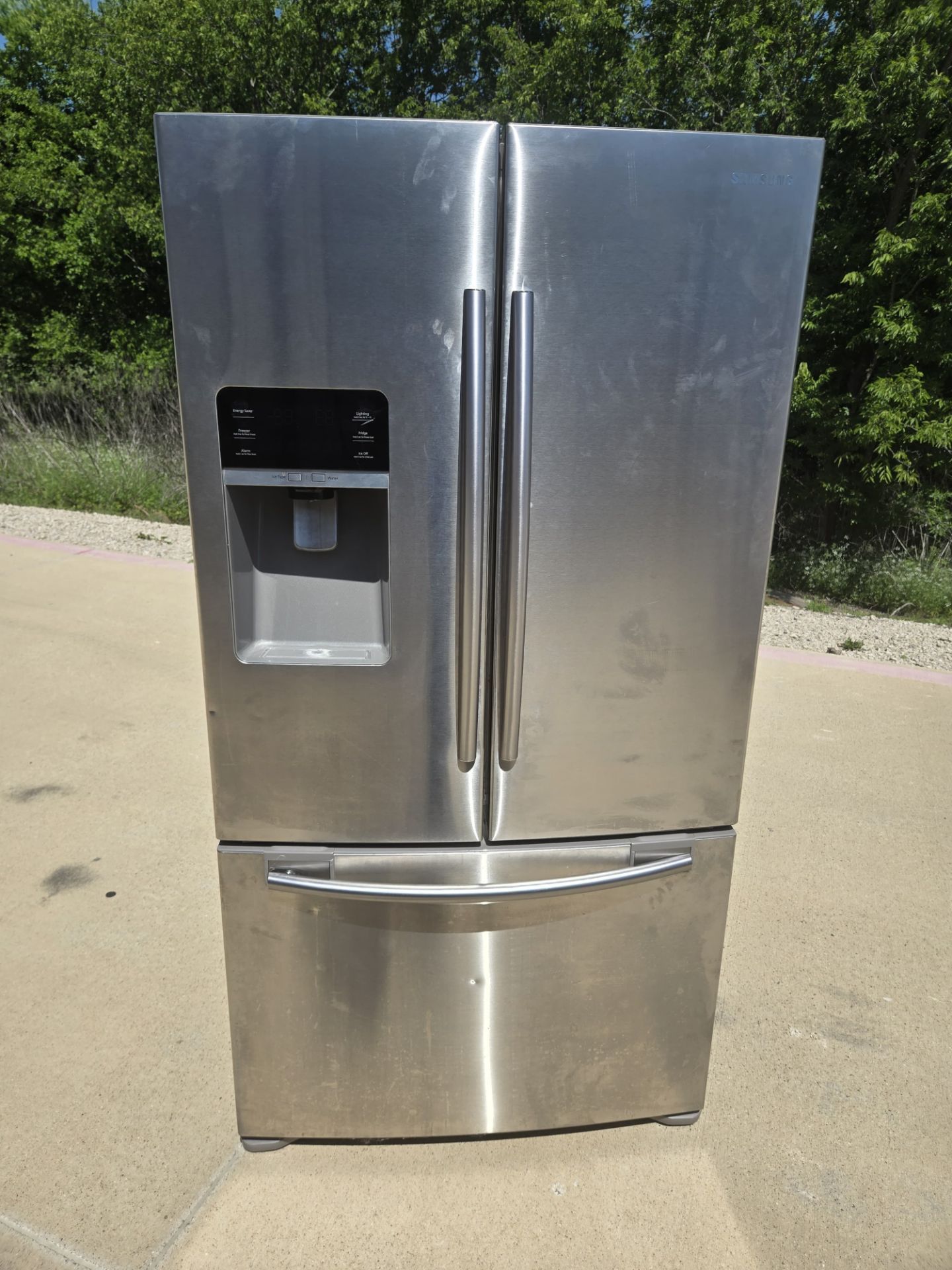 Samsung Refrigerator