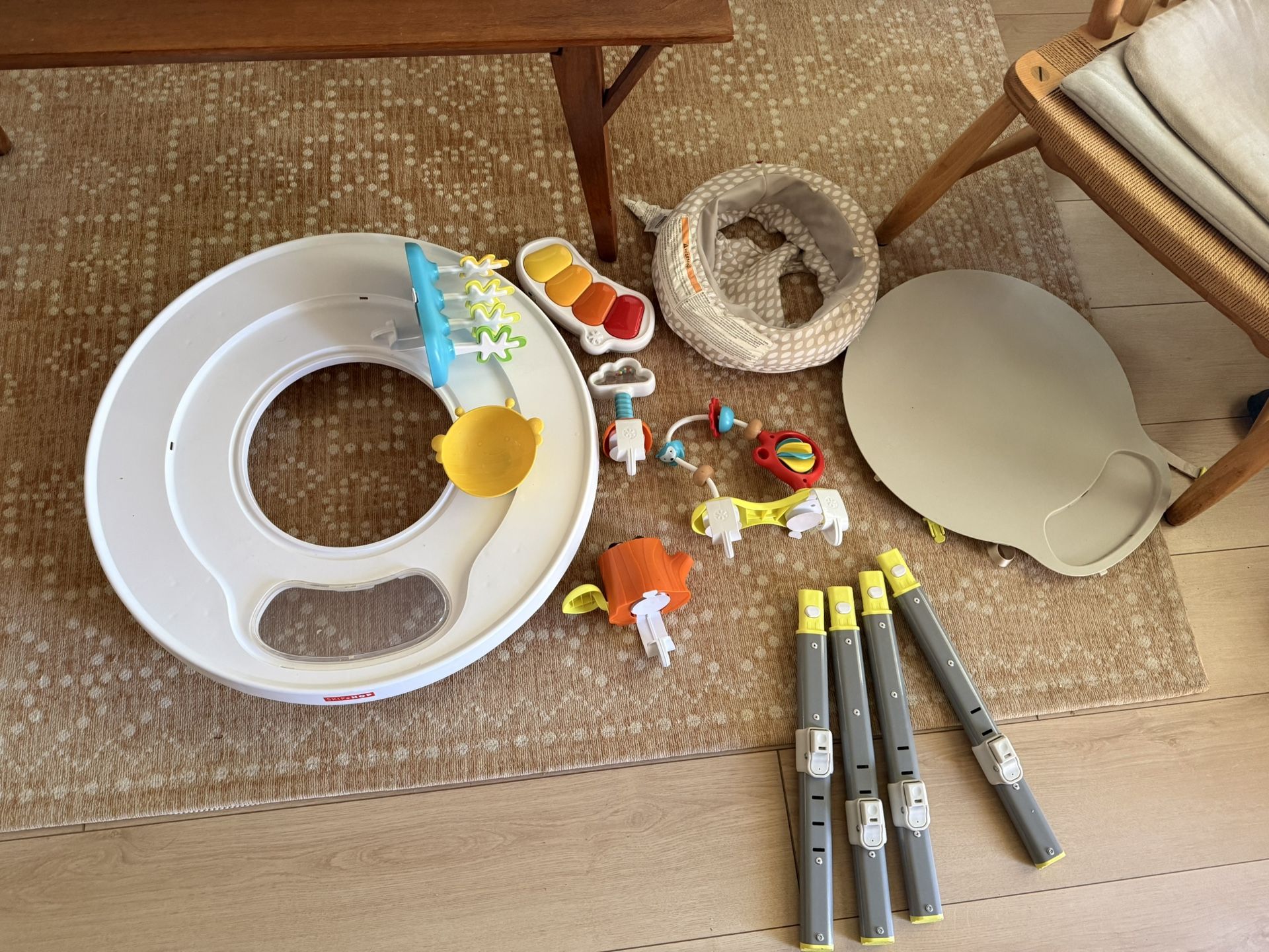 Skip Hop Explore & More Baby's View 3- Stage Activity Center