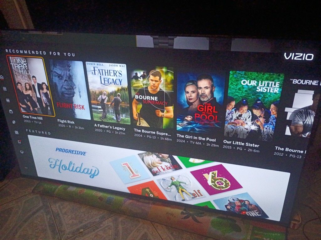 Vizio Smart TV 75 Inch 2024