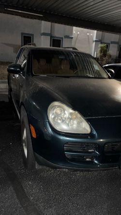 2004 Porsche Cayenne