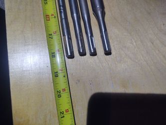 Ivy classic rotary hammer drill bits