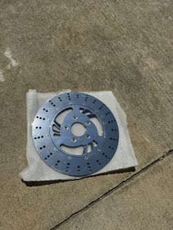 Pro1 Front Rotor 11.5”