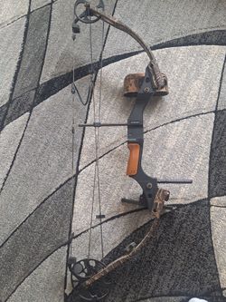 Bow left handed