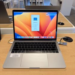 13" MacBook Pro 2.3GHz i5 (R-M17) | 8GB / 128GB | Silver