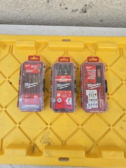 Milwaukee Tools $20 Each 