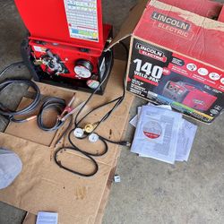 Lincoln Welder 140 
