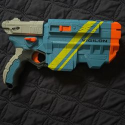 Nerf Disc Shooter 