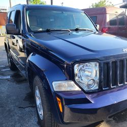 2012 Jeep Liberty