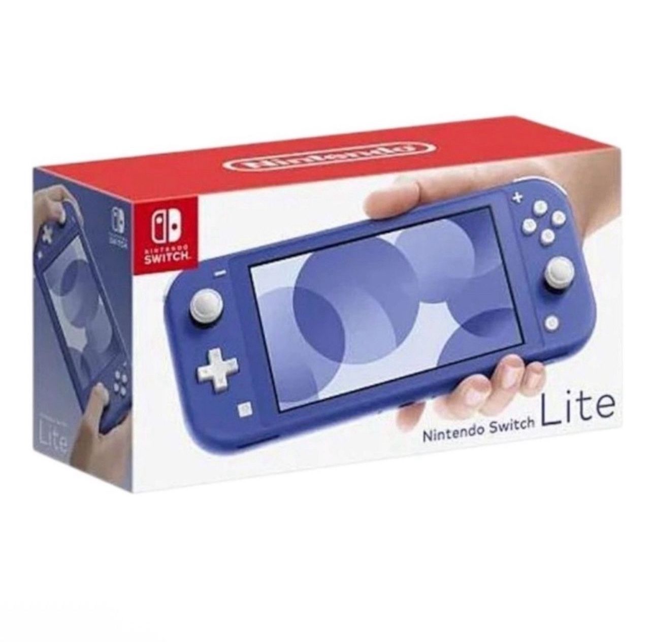 Nintendo Switch Lite - NEW