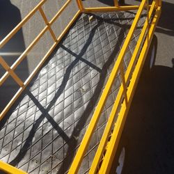 Carrito de Metal