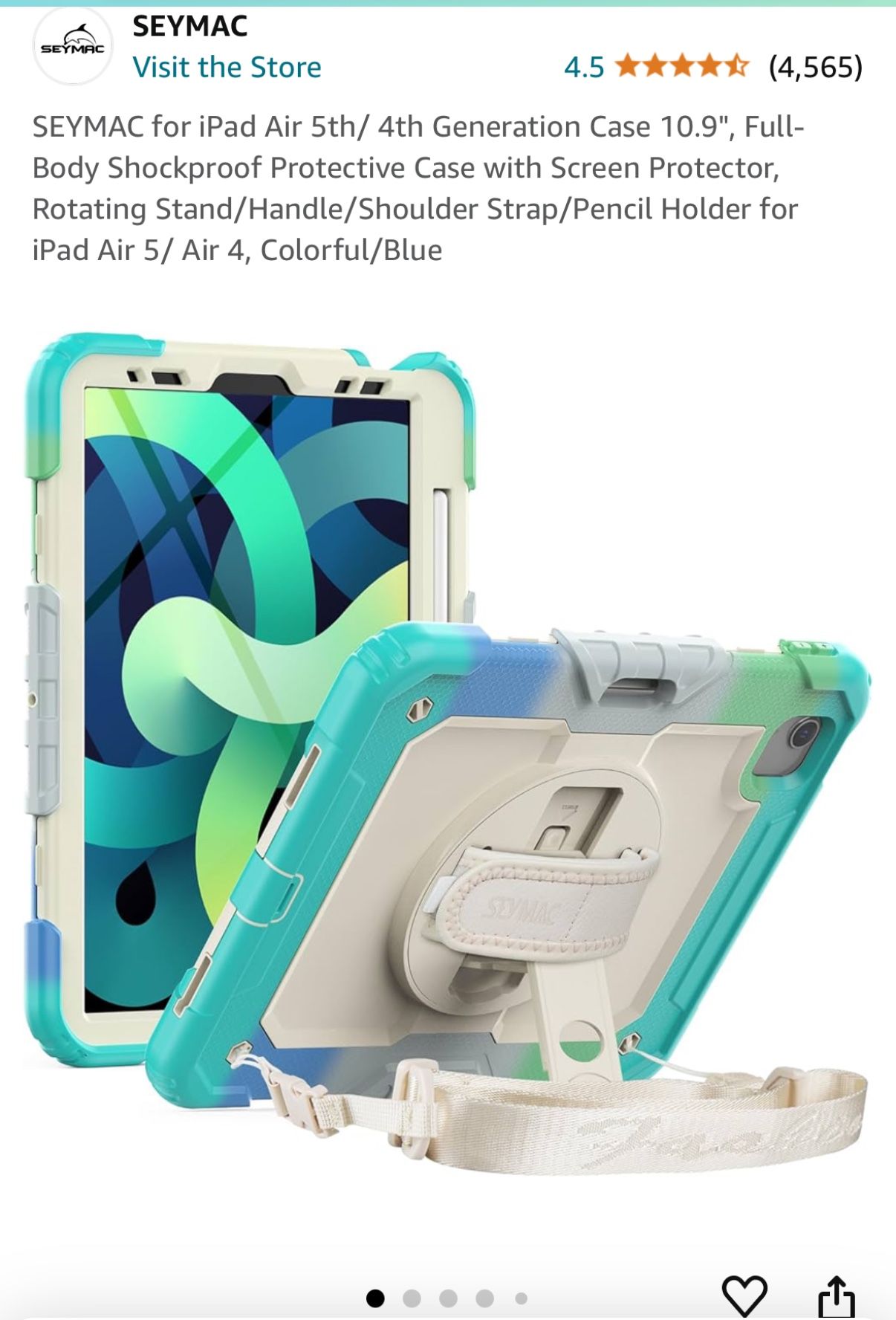 iPad Cover