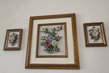 Pretty Home decoration set