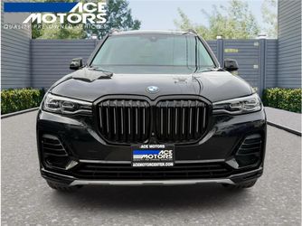2020 BMW X7