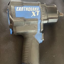 Earthquake XT Impact Wrench