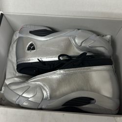 Sneaker Jordan 14 retro  low size 10 #30086