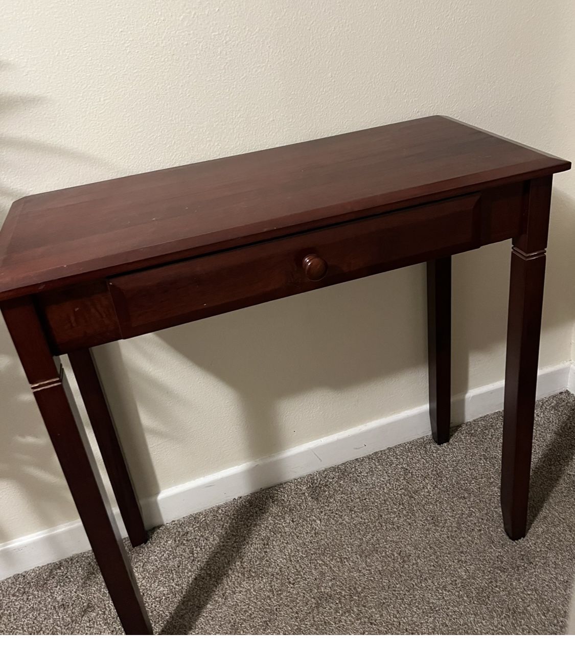 Entry Table