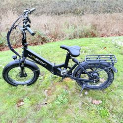 New Electric Bike Need Gone
