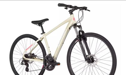 Nishiki Women’s 700c Pagosa Sport Hybrid Bike  Like New