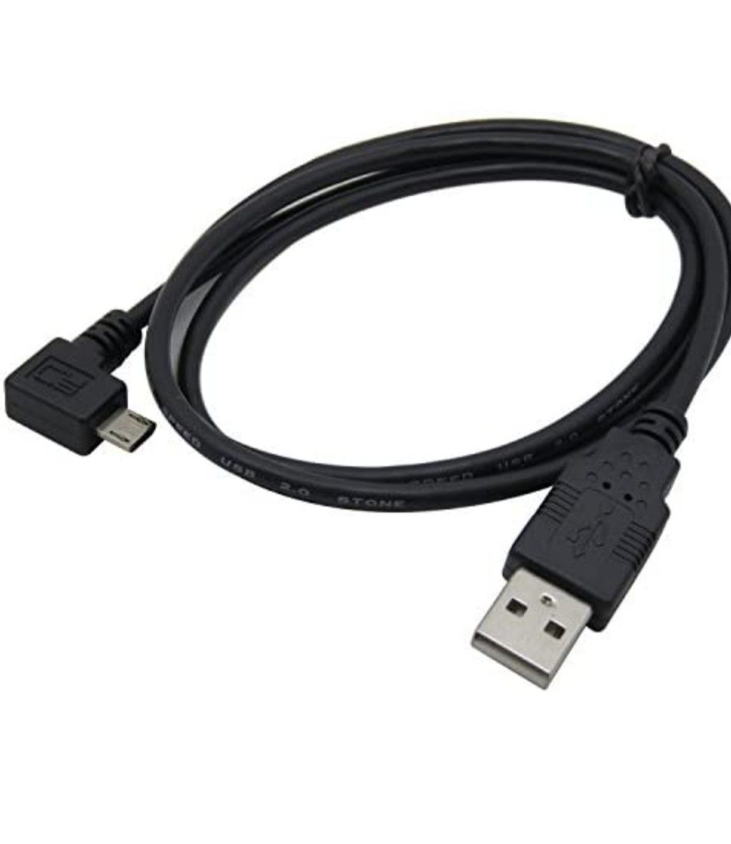 Micro USB to 2.0 USB Charging and Sync Cable
