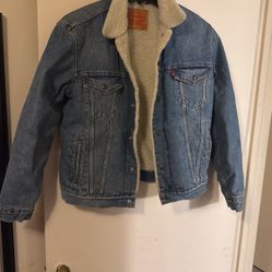 Sz medium Levi Jacket